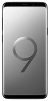 Смартфон Samsung Galaxy S9 Plus 128GB бургунди