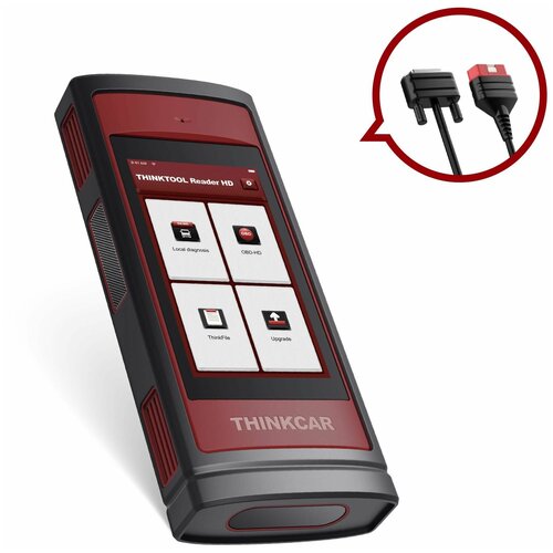 Сканер диагностический Thinktool Reader HD для грузовых автомобилей