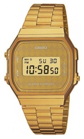 Наручные часы CASIO Vintage A168WG-9B