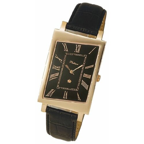 Platinor Мужские золотые часы «Кредо» Арт.: 54450.520