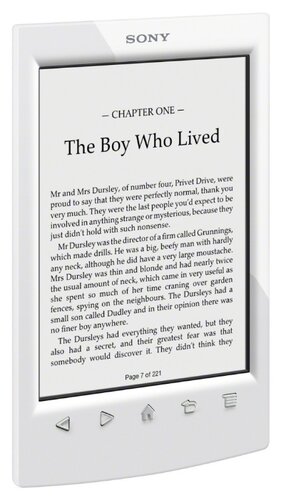 Для Sony Prs T2  Книги