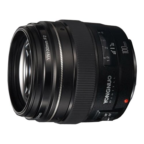 Объектив YongNuo AF 100mm f2 Canon EF 1690000₽