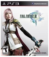 Игра для Xbox 360 Final Fantasy XIII