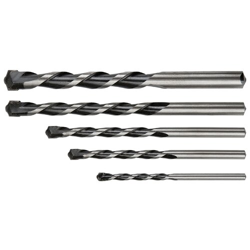 фото Набор сверл graphite 57h746