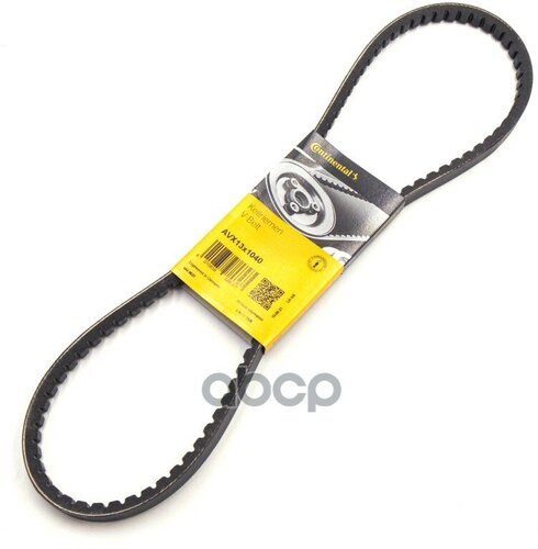 Ремень Клиновой Contitech 13X1040 Continental арт. 13X1040 — купить в ...