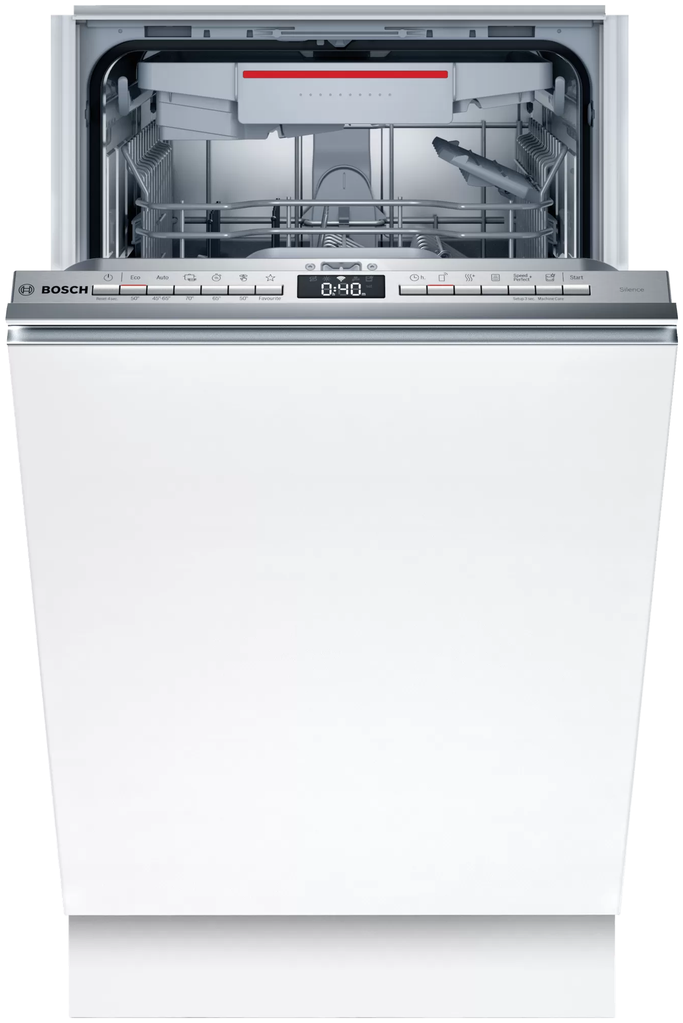 Встраиваемая посудомоечная машина BOSCH SPV 4XMX28 E
