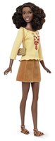 Кукла Barbie с набором одежды, 29 см, DTF08