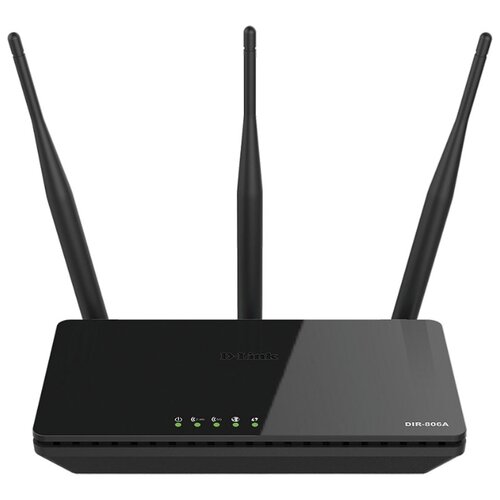 фото Wi-Fi роутер D-link DIR-806A/B1