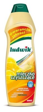 Молочко универсальное Лимон LUDWIK