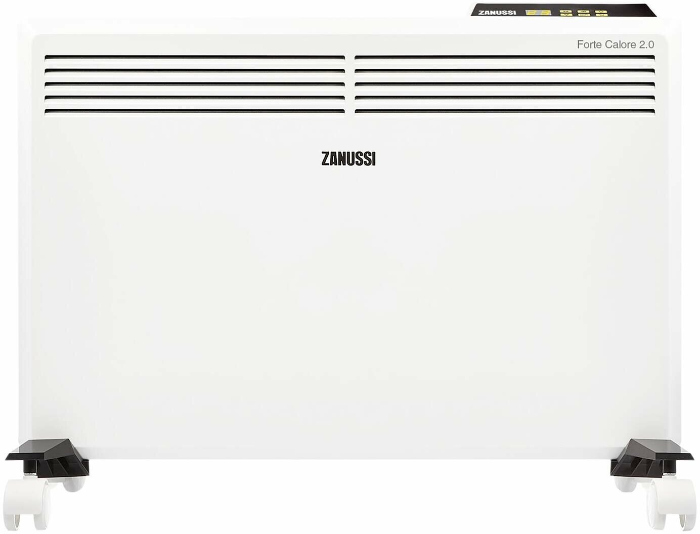 Конвектор Zanussi ZCH,S-1500 ER - фотография № 15