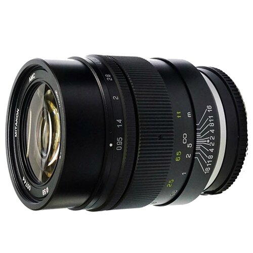 Объектив Mitakon Speedmaster 35mm f095 II Fujifilm X 3825000₽