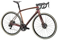 Шоссейный велосипед TREK Émonda SLR 9 Disc (2019) radioactive yellow/trek black 47 см (155 - 162) (т