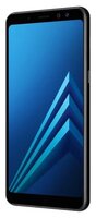 Смартфон Samsung Galaxy A8 (2018) 64GB золотой