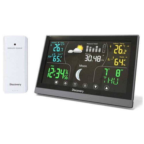 Метеостанция Discovery Report WA20 78875 Discovery 78875 629000₽