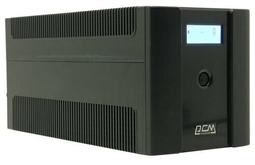 ИБП Powercom Raptor RPT-1025AP LCD EURO