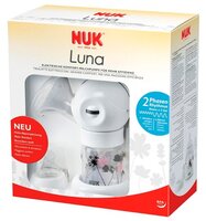 Электрический молокоотсос NUK Luna