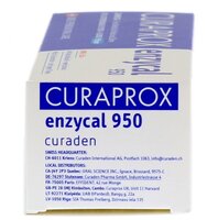 Зубная паста Curaprox Enzycal 950 75 мл