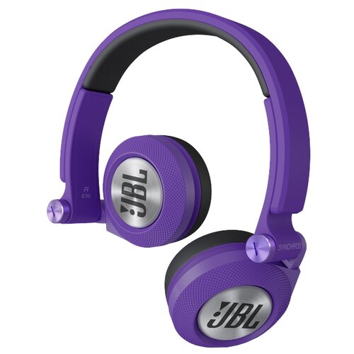 фото Наушники JBL Synchros E30