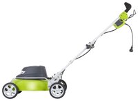 Газонокосилка greenworks 25012 12 Amp 18-Inch