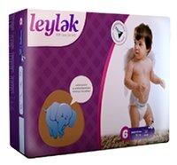 Leylеk подгузники XXL (16+ кг) 38 шт.