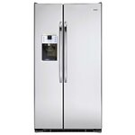 Холодильник IO MABE ORGS2DFFFSS - изображение