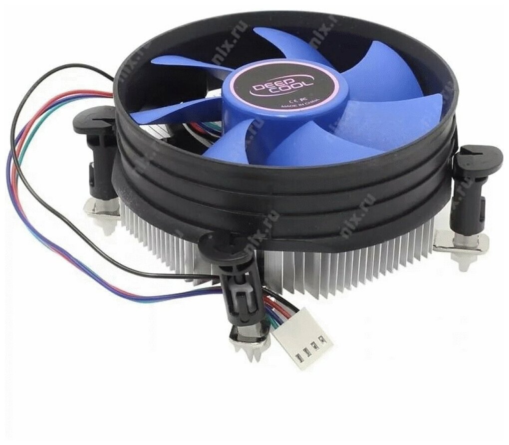 Кулер для процессора Deepcool THETA 9 PWM Color BOX