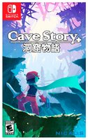 Игра для Nintendo Switch Cave Story+