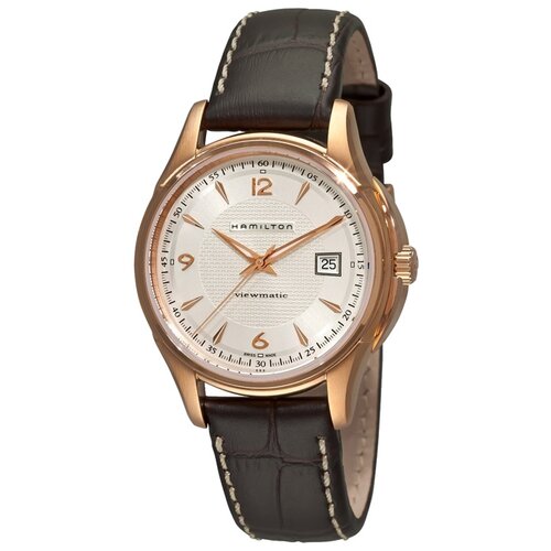 Наручные часы Hamilton Jazzmaster часы hamilton jazzmaster open heart lady auto h32215890