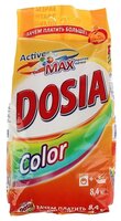 Стиральный порошок Dosia Color 0.4 кг картонная пачка