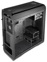 Компьютерный корпус AeroCool Dead Silence 200 Lite Black Edition