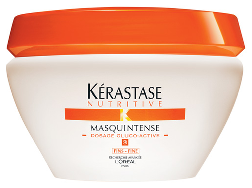 Kerastase Nutritive Masquintense Маска для сухих и тонких волос, 289 г, 200 мл, банка