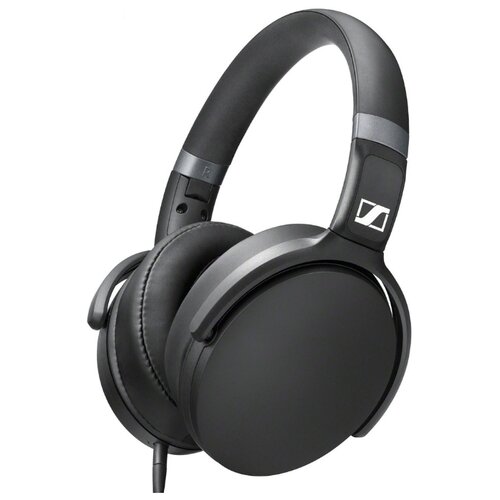 Проводные наушники Sennheiser HD 430G black 4394₽