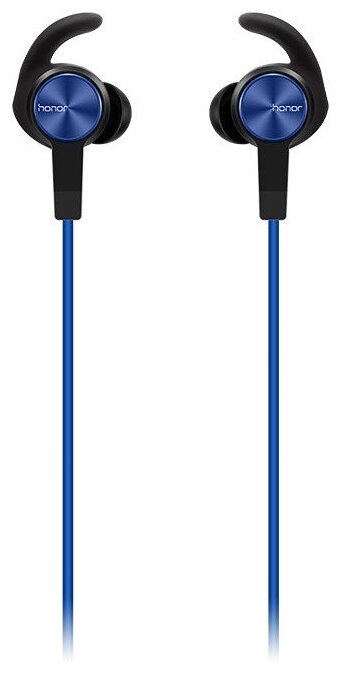 Беспроводные наушники HONOR Sport AM61, microUSB, синий