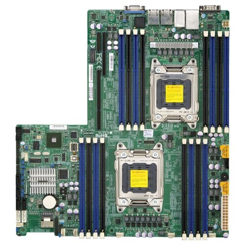 Материнская плата Supermicro X9DRW-IF 2905000₽