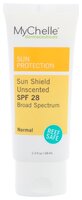 MyChelle Солнцезащитный крем без запаха SPF 28 68 мл