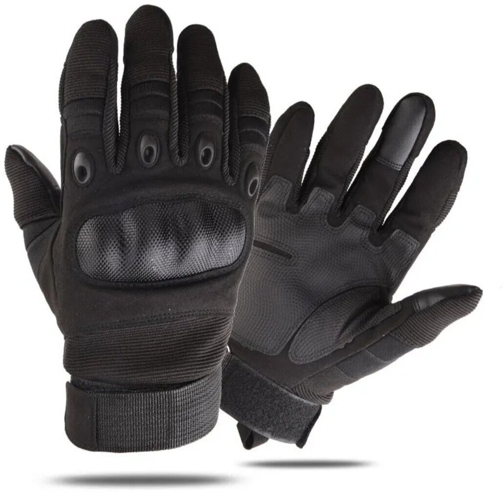 Перчатки тактические сенсорные XL, цвет черный, для стрельбы, для армии, для охоты , спортивные реестр мото байкерские , для страйкбола для мужчин