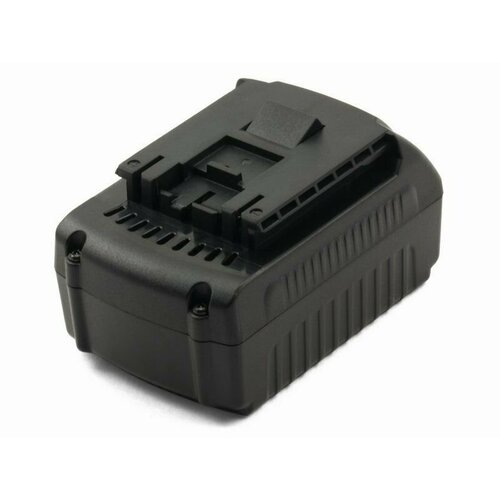 Аккумулятор для Bosch 2607336816, 2607336091, GBA 18V (4000mAh) аккумулятор bosch pro bosch gba 18 в 4 0 ач 1 600 a00 163