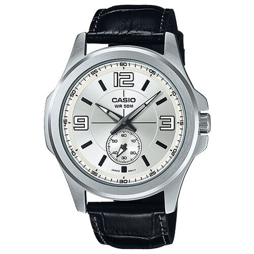 фото Наручные часы casio mtp-e112l-7a