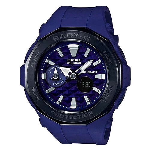 фото Наручные часы casio bga-225g-2a