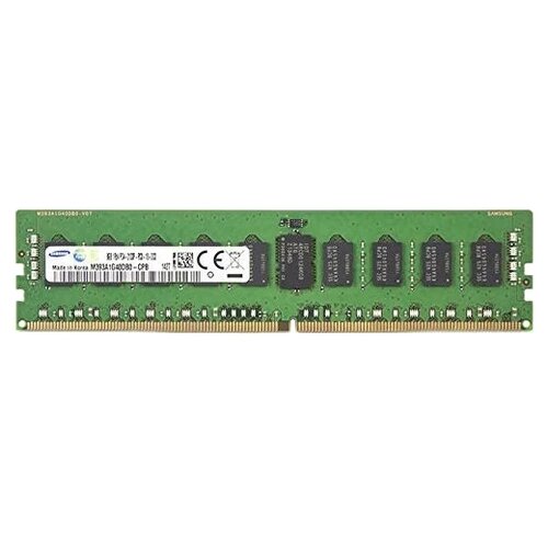 Оперативная память Samsung 16 ГБ DDR4 2400 МГц DIMM CL17 M391A2K43BB1-CRC 690700₽