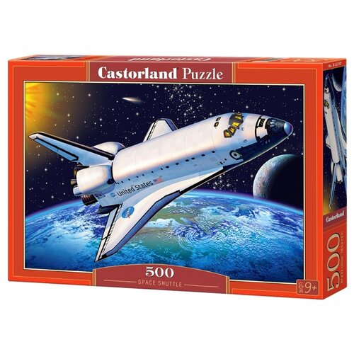 фото Пазл Castorland Space Shuttle