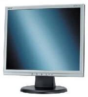 17" Монитор NEC MultiSync LCD170V, 1280x1024, 76 Гц, TN, серый