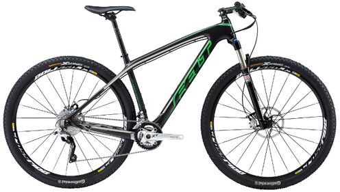 felt nine mtb