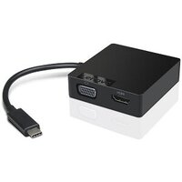 Док-станция Lenovo USB-C Travel Hub (4X90M60789)