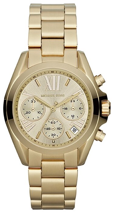 Наручные часы MICHAEL KORS Bradshaw MK5798, золотой