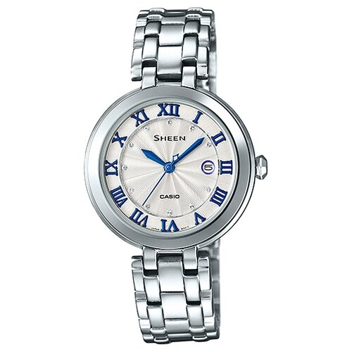 фото Наручные часы casio sheen she-4033d-7a