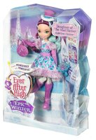 Кукла Ever After High Эпическая зима Меделин Хеттер, 26 см, DPG87