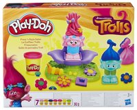 Масса для лепки Play-Doh Тролли (B9027)