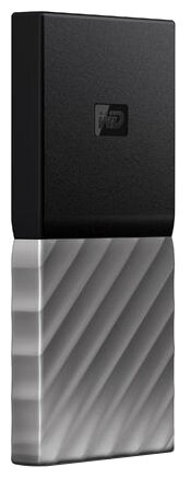 Western digital my passport ssd 2tb