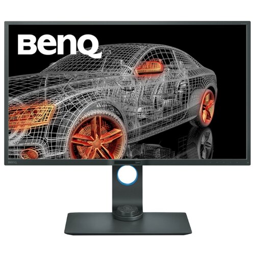 фото Монитор BenQ PD3200Q серый